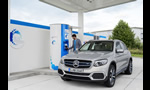 Mercedes-Benz GLC F-Cell Hydrogen Fuel Cell and Plug in Electric Preproduction Version 2017